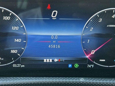 2025 Mercedes-Benz CLA 250 Coupe 4MATIC®