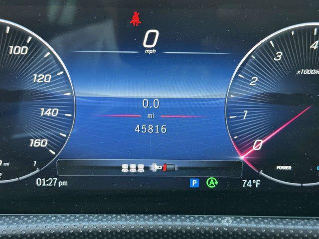 2025 Mercedes-Benz CLA 250 Coupe 4MATIC®
