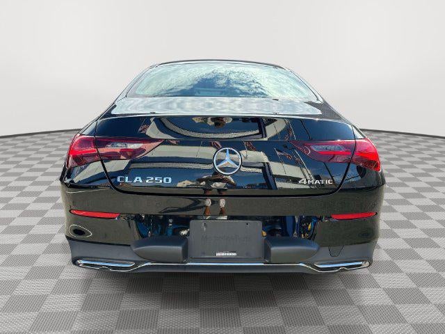 2025 Mercedes-Benz CLA 250 Coupe 4MATIC®