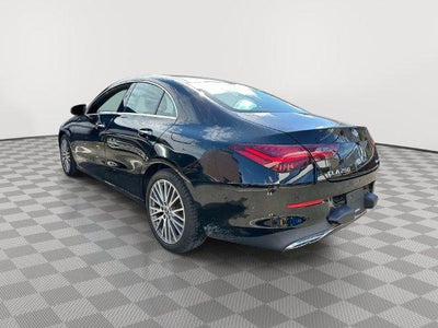2025 Mercedes-Benz CLA 250 Coupe 4MATIC®