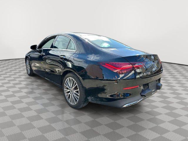 2025 Mercedes-Benz CLA 250 Coupe 4MATIC®