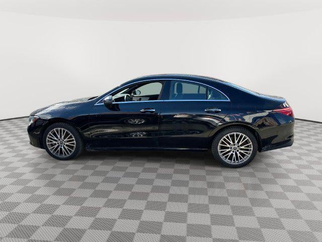 2025 Mercedes-Benz CLA 250 Coupe 4MATIC®