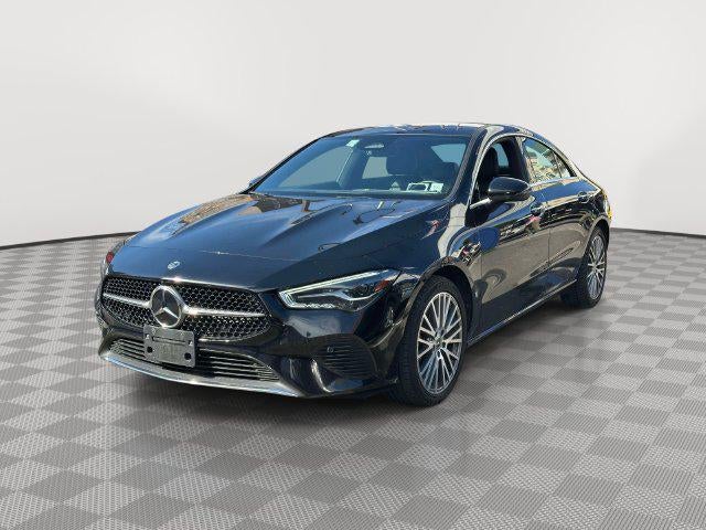 2025 Mercedes-Benz CLA 250 Coupe 4MATIC®