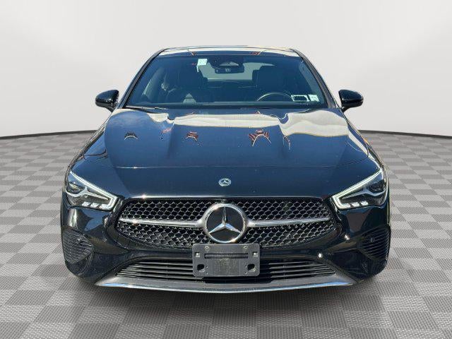 2025 Mercedes-Benz CLA 250 Coupe 4MATIC®