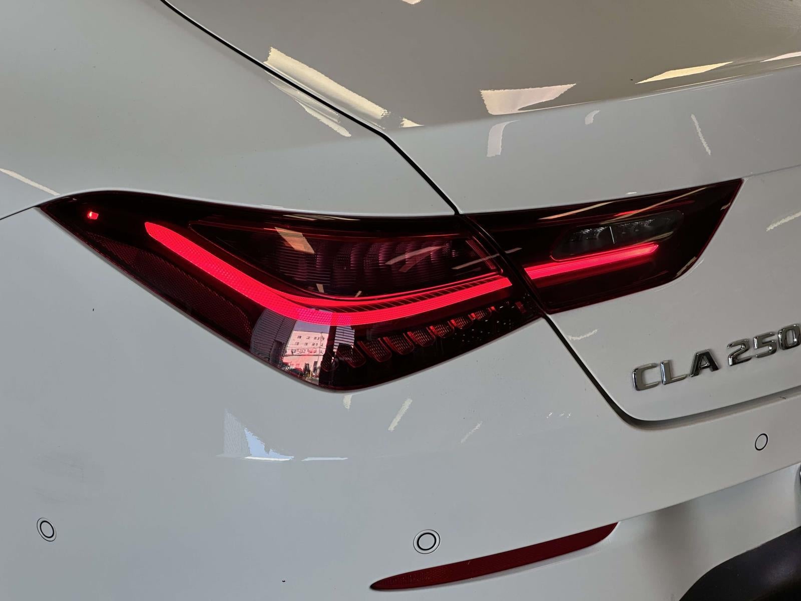 2025 Mercedes-Benz CLA 250 Coupe 4MATIC®