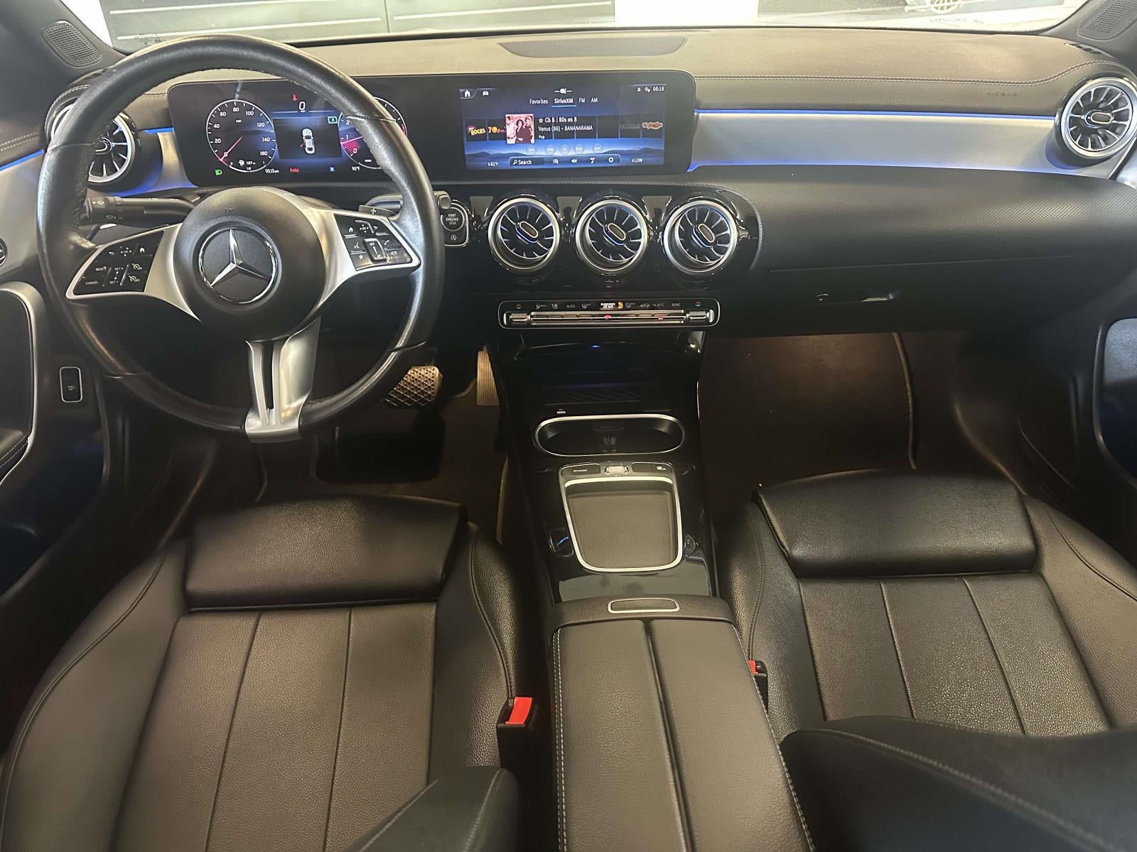 2025 Mercedes-Benz CLA 250 Coupe 4MATIC®