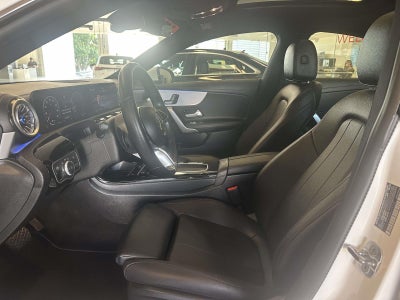 2025 Mercedes-Benz CLA 250 Coupe 4MATIC®
