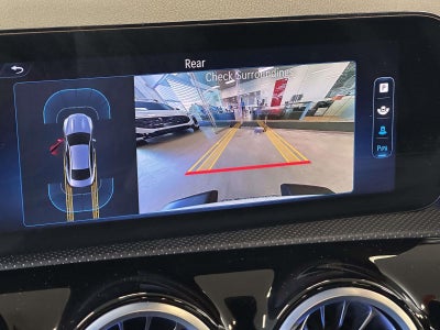 2025 Mercedes-Benz CLA 250 Coupe 4MATIC®