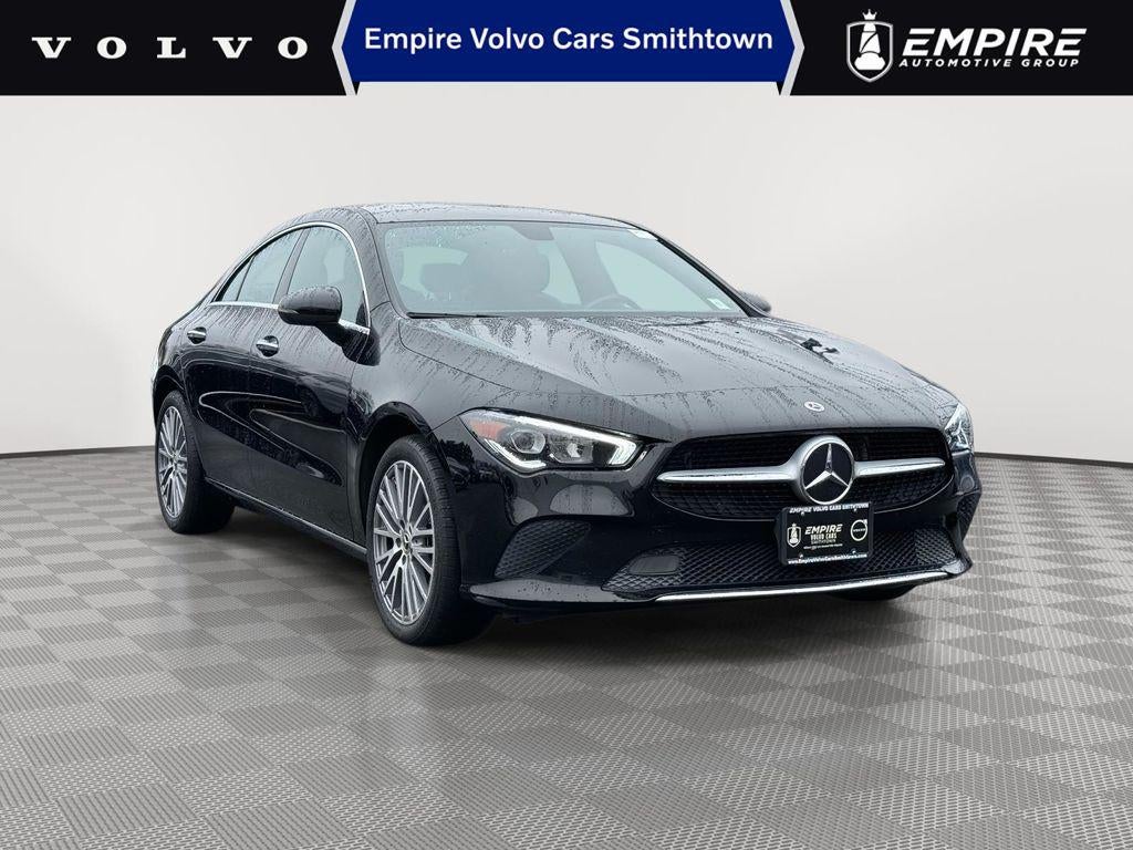 2022 Mercedes-Benz CLA 250 Coupe 4MATIC®