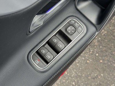 2022 Mercedes-Benz CLA 250 Coupe 4MATIC®