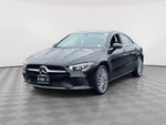 2022 Mercedes-Benz CLA 250 Coupe 4MATIC®