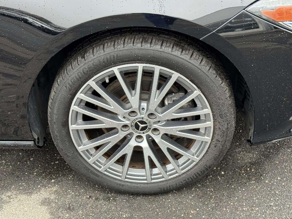 2022 Mercedes-Benz CLA 250 Coupe 4MATIC®