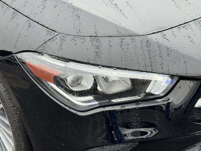 2022 Mercedes-Benz CLA 250 Coupe 4MATIC®