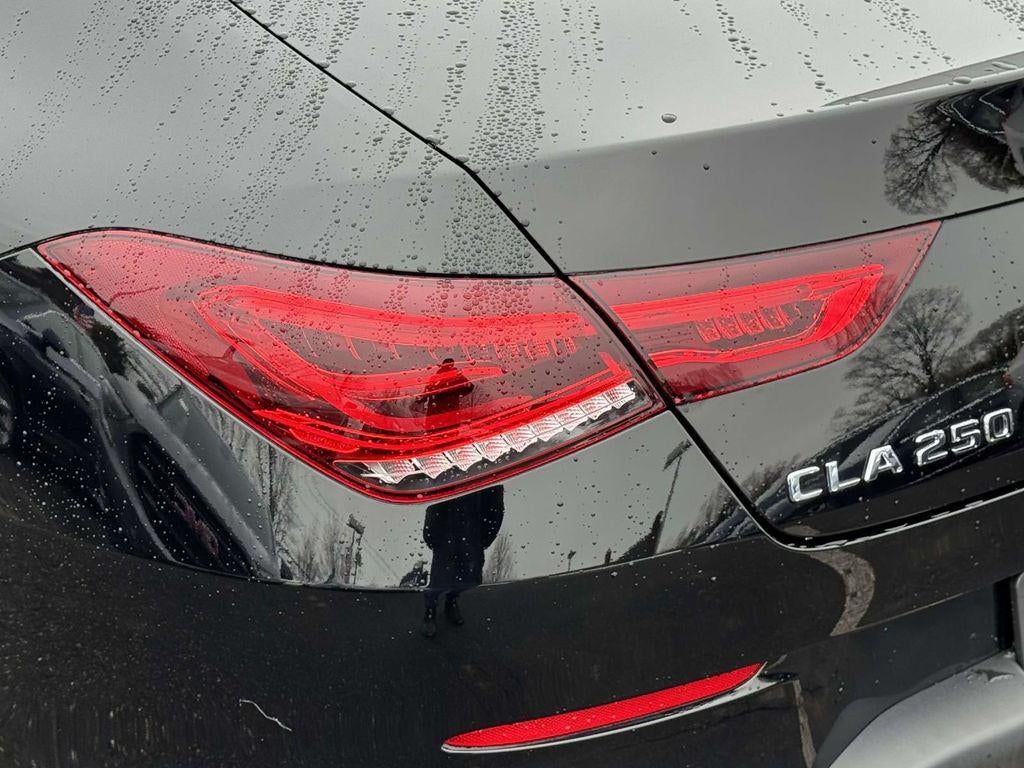 2022 Mercedes-Benz CLA 250 Coupe 4MATIC®