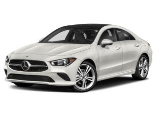 2022 Mercedes-Benz CLA 250 Coupe 4MATIC®