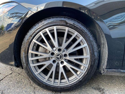 2025 Mercedes-Benz CLA 250 Coupe 4MATIC®