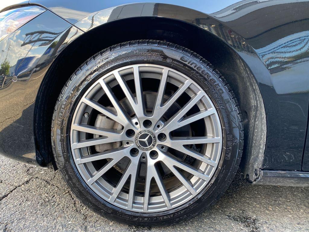 2025 Mercedes-Benz CLA 250 Coupe 4MATIC®
