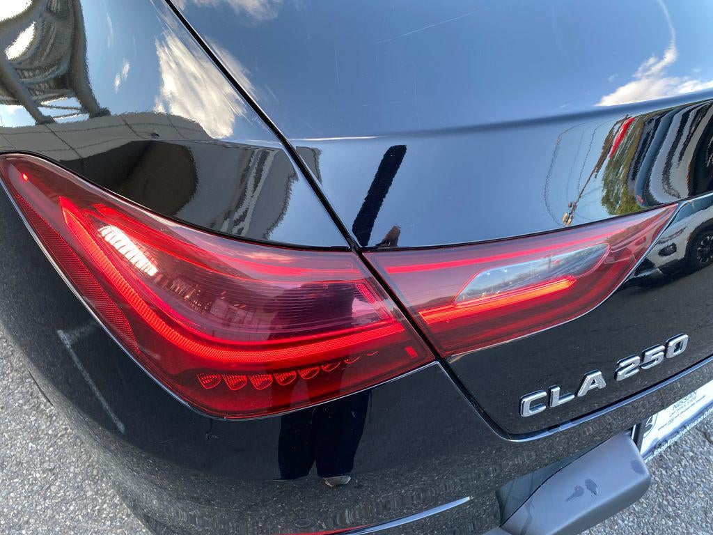 2025 Mercedes-Benz CLA 250 Coupe 4MATIC®