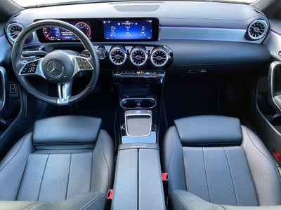 2025 Mercedes-Benz CLA 250 Coupe 4MATIC®