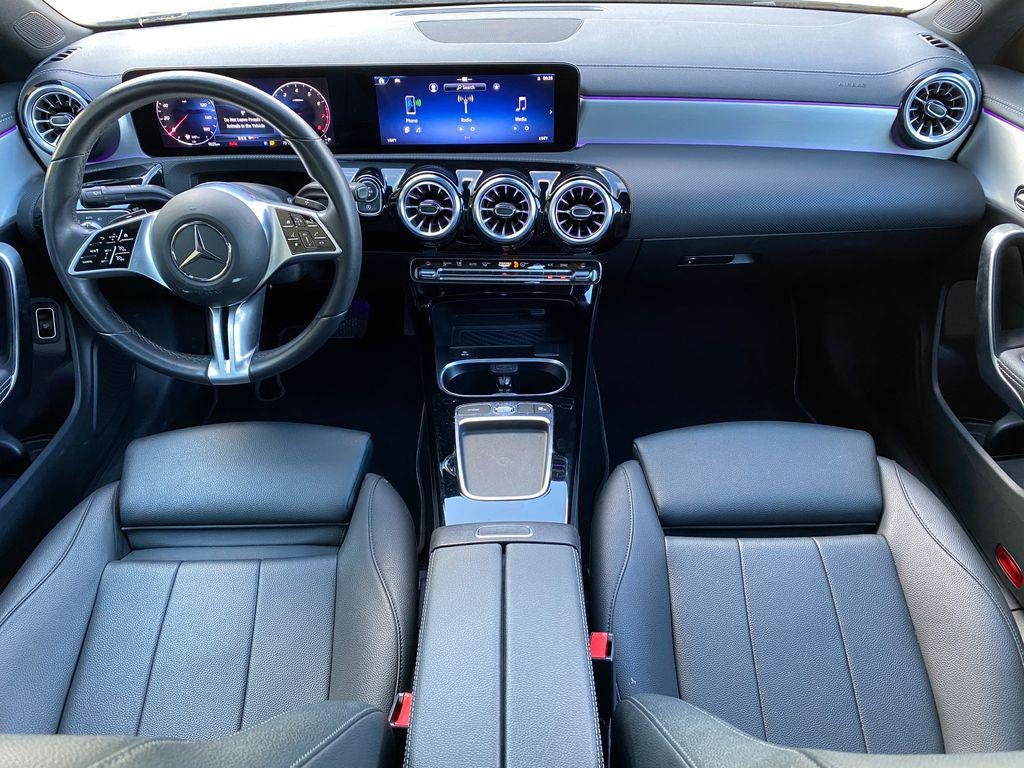 2025 Mercedes-Benz CLA 250 Coupe 4MATIC®