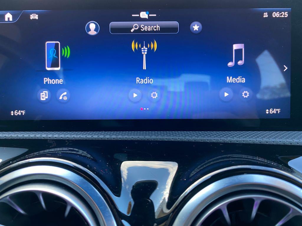 2025 Mercedes-Benz CLA 250 Coupe 4MATIC®