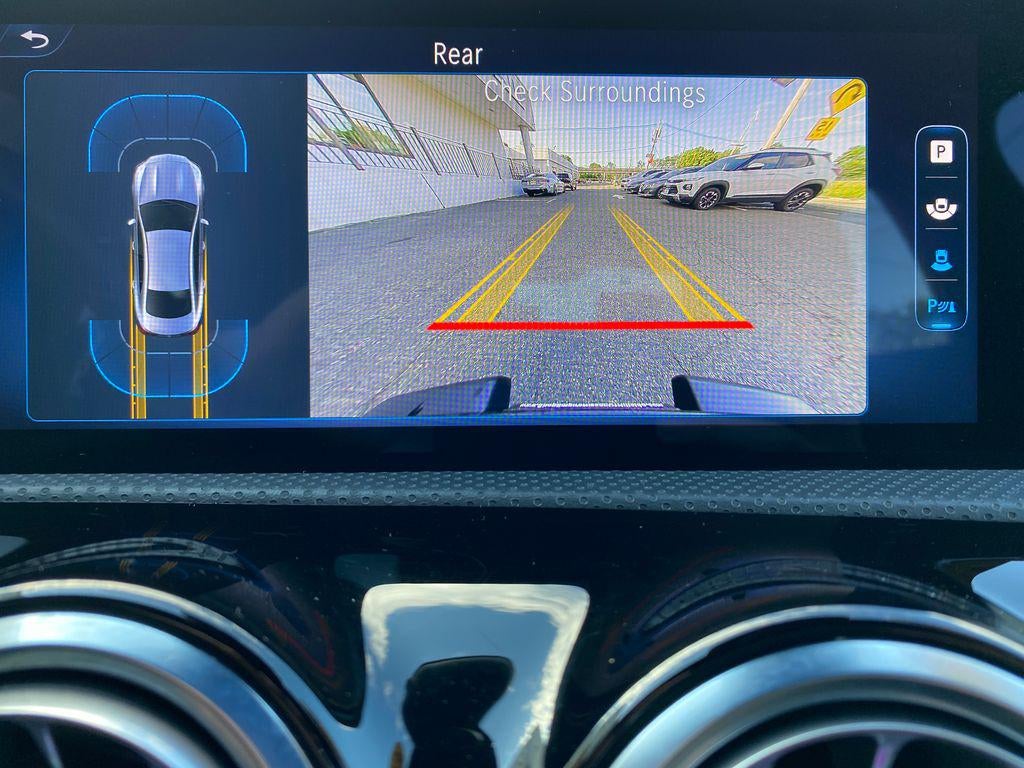 2025 Mercedes-Benz CLA 250 Coupe 4MATIC®