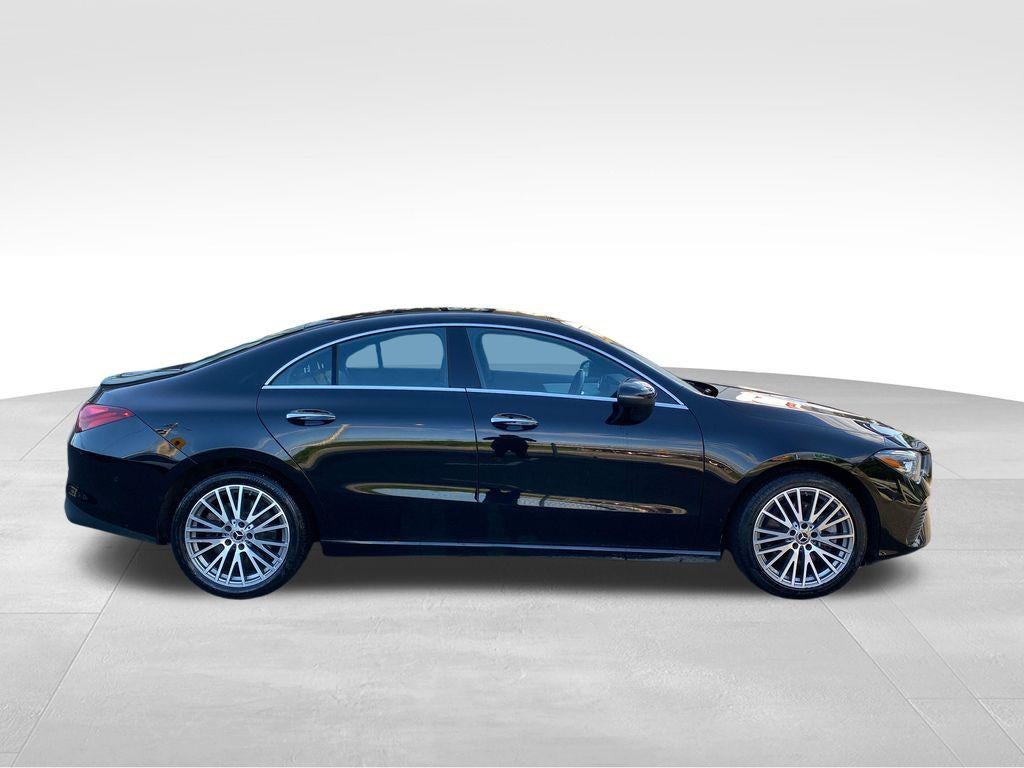2025 Mercedes-Benz CLA 250 Coupe 4MATIC®