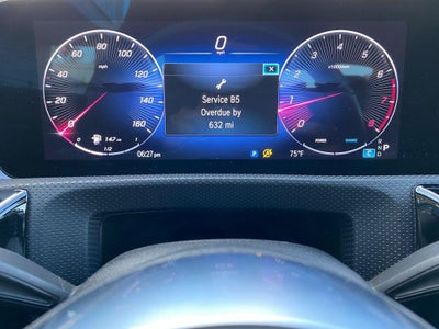 2025 Mercedes-Benz CLA 250 Coupe 4MATIC®