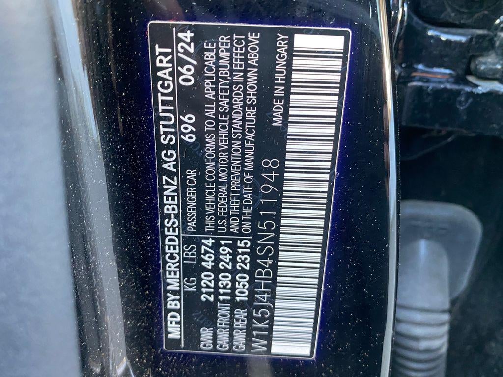 2025 Mercedes-Benz CLA 250 Coupe 4MATIC®