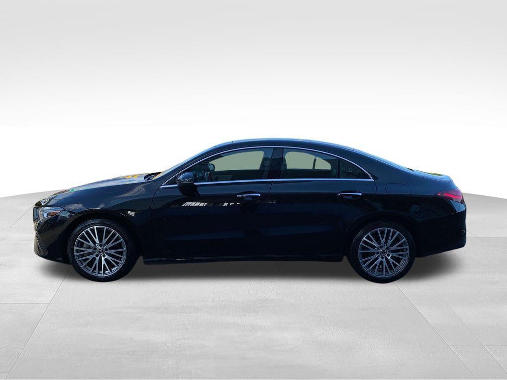 2025 Mercedes-Benz CLA 250 Coupe 4MATIC®