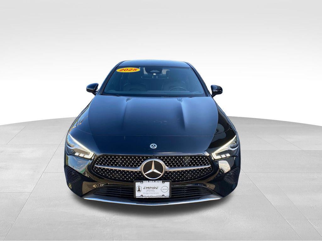 2025 Mercedes-Benz CLA 250 Coupe 4MATIC®
