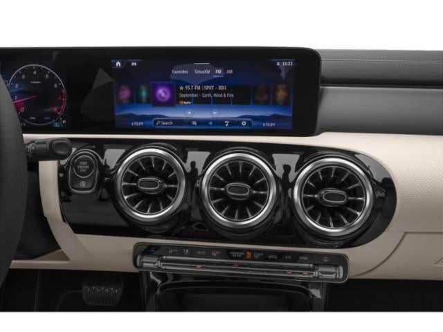 2025 Mercedes-Benz CLA 250 Coupe 4MATIC®