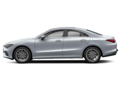 2025 Mercedes-Benz CLA 250 Coupe 4MATIC®