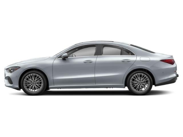 2025 Mercedes-Benz CLA 250 Coupe 4MATIC®