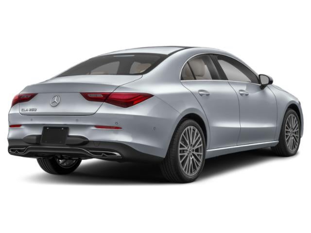 2025 Mercedes-Benz CLA 250 Coupe 4MATIC®