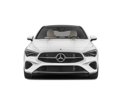 2025 Mercedes-Benz CLA 250 Coupe 4MATIC®