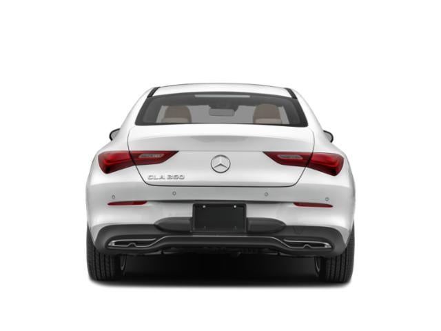 2025 Mercedes-Benz CLA 250 Coupe 4MATIC®