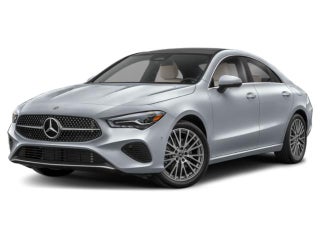 2025 Mercedes-Benz CLA 250 Coupe 4MATIC®