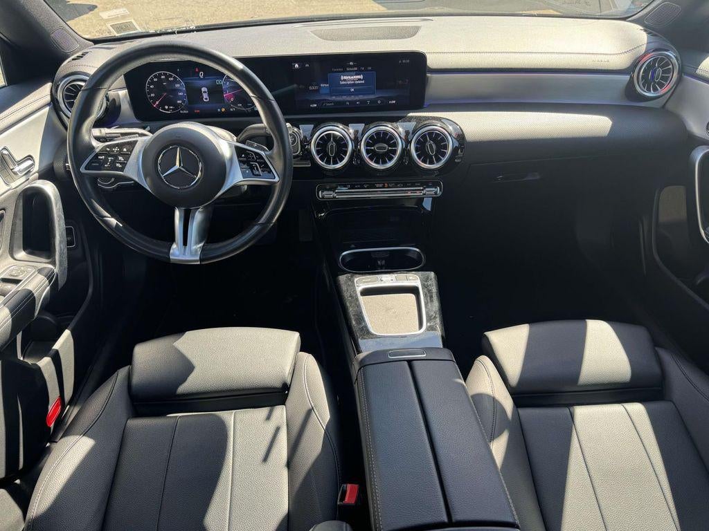 2025 Mercedes-Benz CLA 250 Coupe 4MATIC®