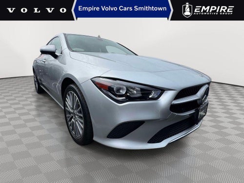 2021 Mercedes-Benz CLA 250 4MATIC®