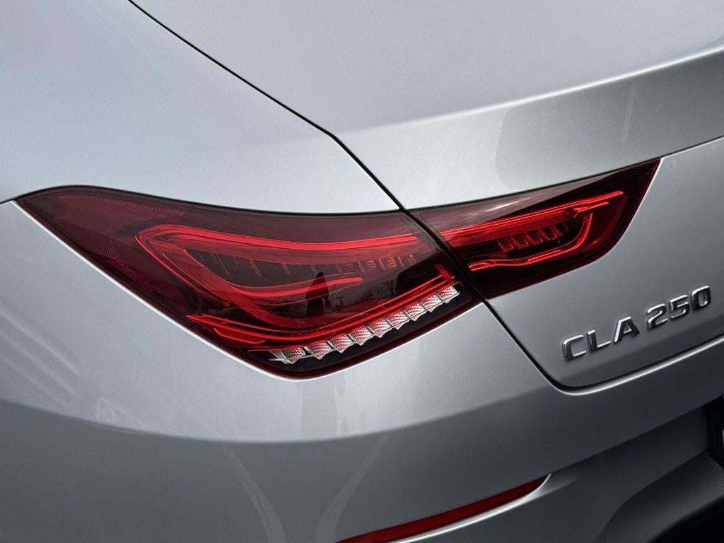 2021 Mercedes-Benz CLA 250 4MATIC®