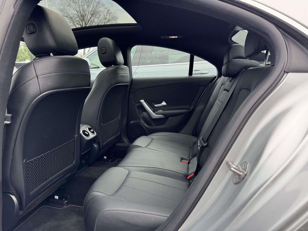 2021 Mercedes-Benz CLA 250 4MATIC®