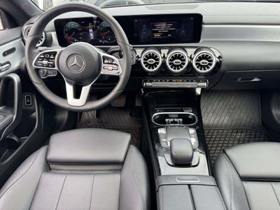 2021 Mercedes-Benz CLA 250 4MATIC®