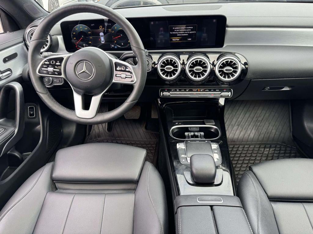 2021 Mercedes-Benz CLA 250 4MATIC®