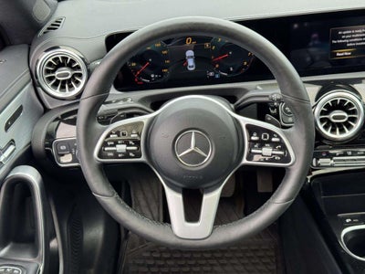 2021 Mercedes-Benz CLA 250 4MATIC®