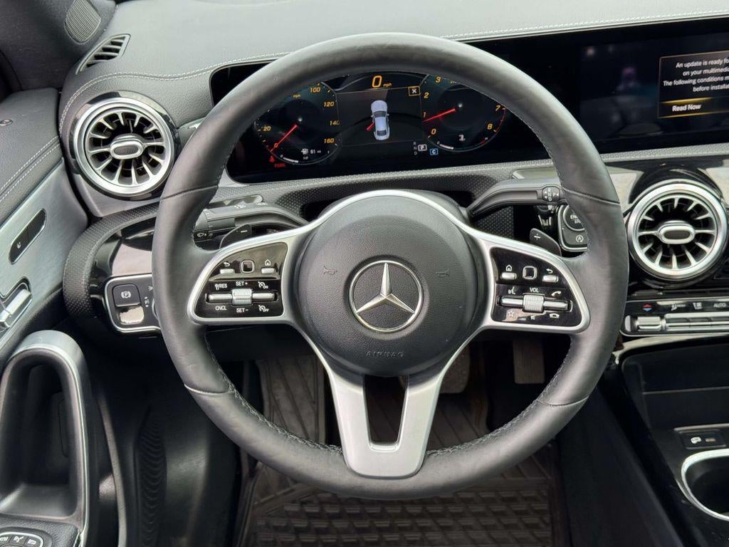 2021 Mercedes-Benz CLA 250 4MATIC®