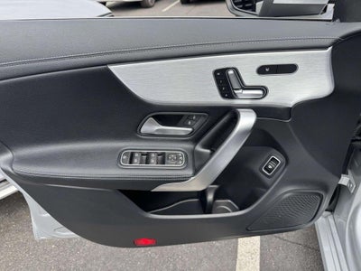 2021 Mercedes-Benz CLA 250 4MATIC®