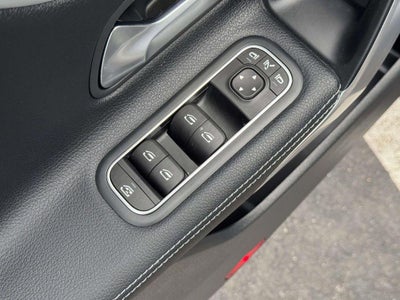 2021 Mercedes-Benz CLA 250 4MATIC®