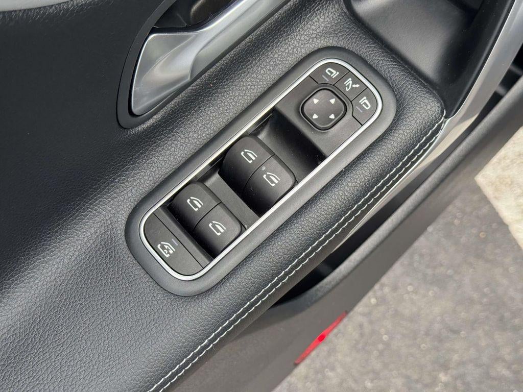 2021 Mercedes-Benz CLA 250 4MATIC®