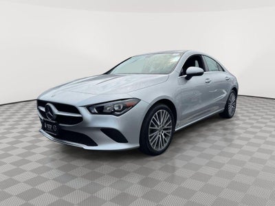 2021 Mercedes-Benz CLA 250 4MATIC®